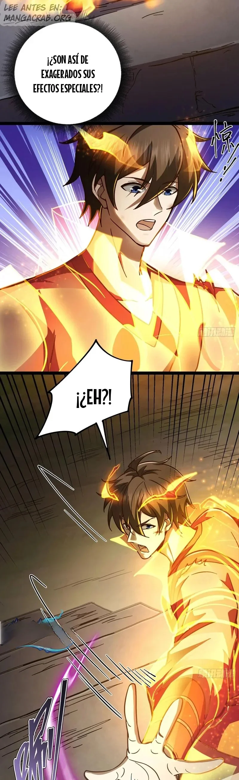 Novato de Nivel 99 Capítulo 11 - Page 17