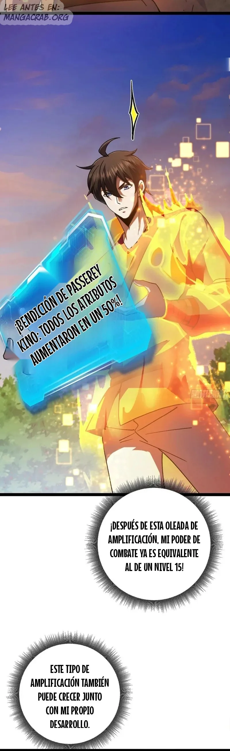Novato de Nivel 99 Capítulo 11 - Page 21