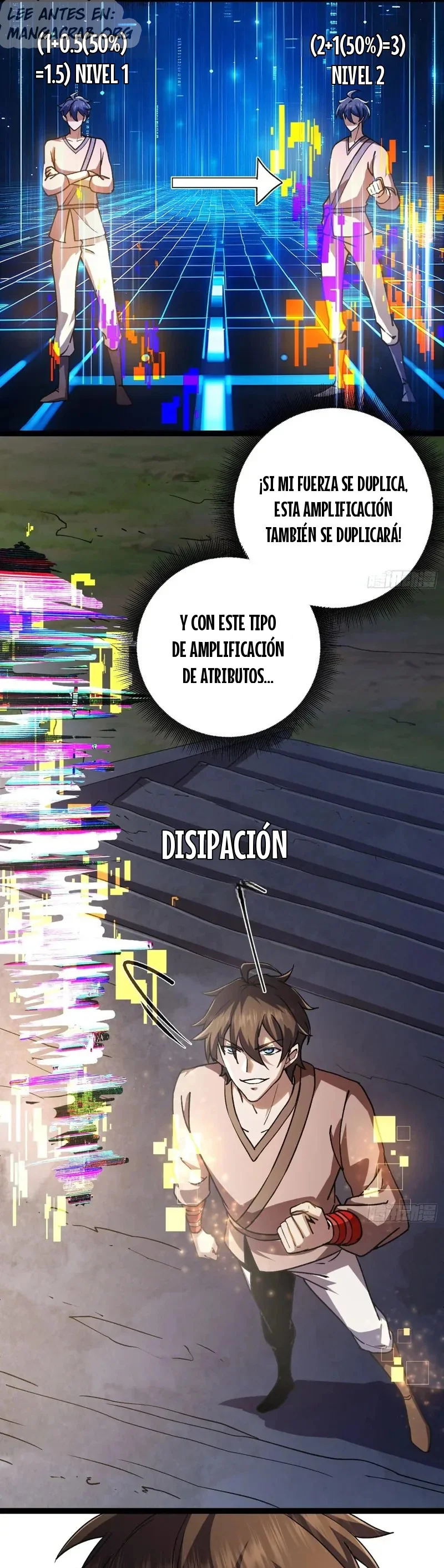 Novato de Nivel 99 Capítulo 11 - Page 22