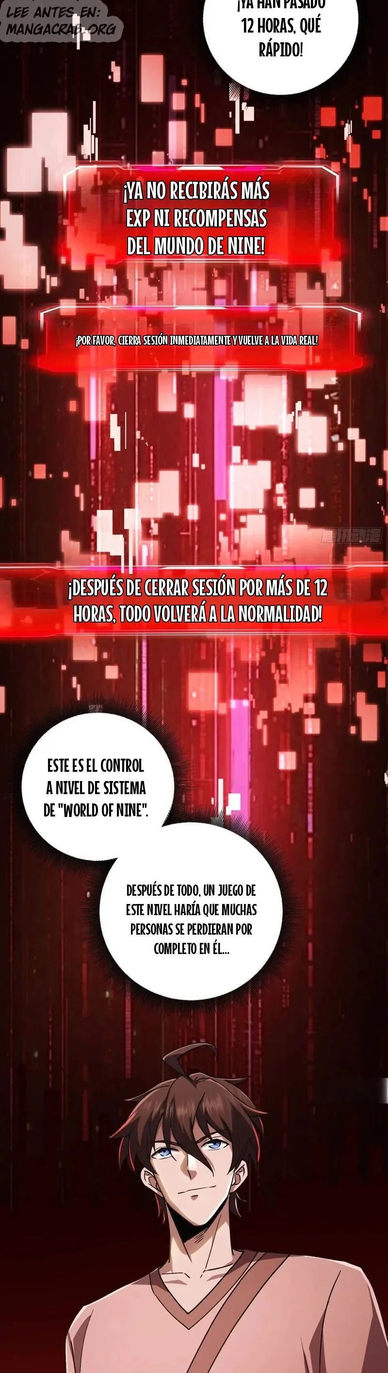 Novato de Nivel 99 Capítulo 11 - Page 24