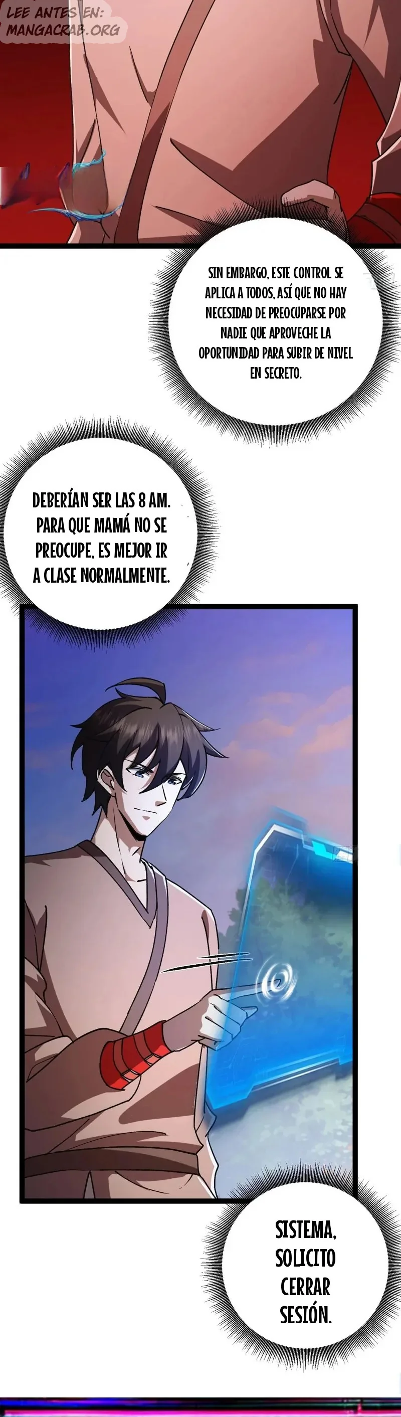 Novato de Nivel 99 Capítulo 11 - Page 25