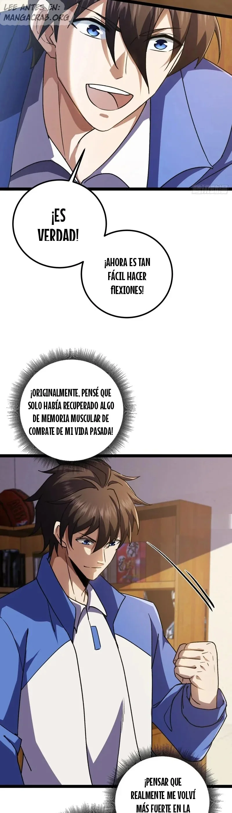 Novato de Nivel 99 Capítulo 11 - Page 29