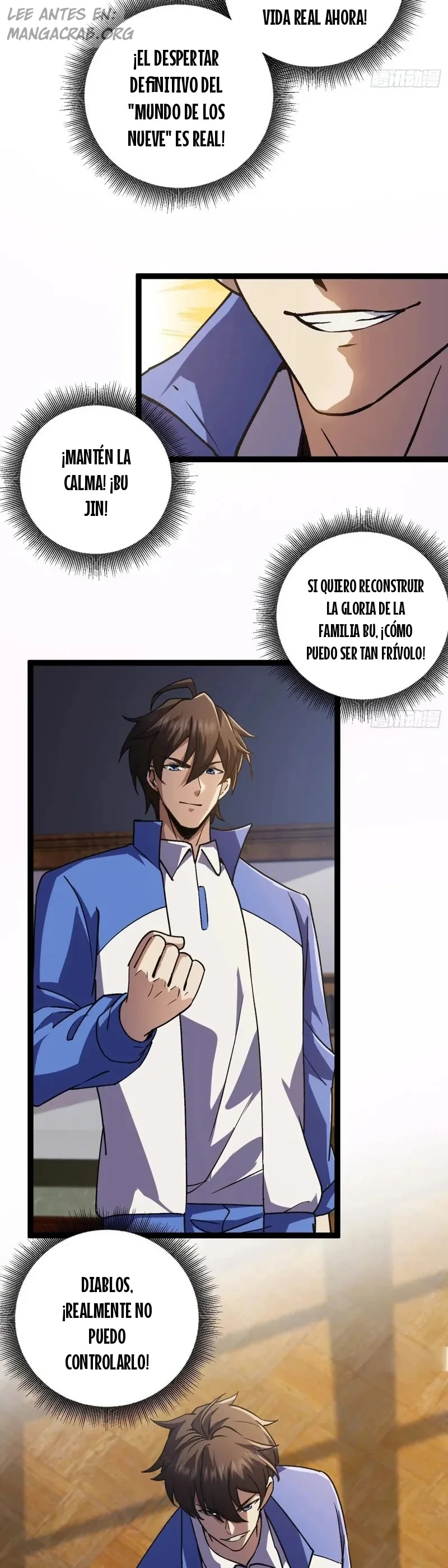 Novato de Nivel 99 Capítulo 11 - Page 30