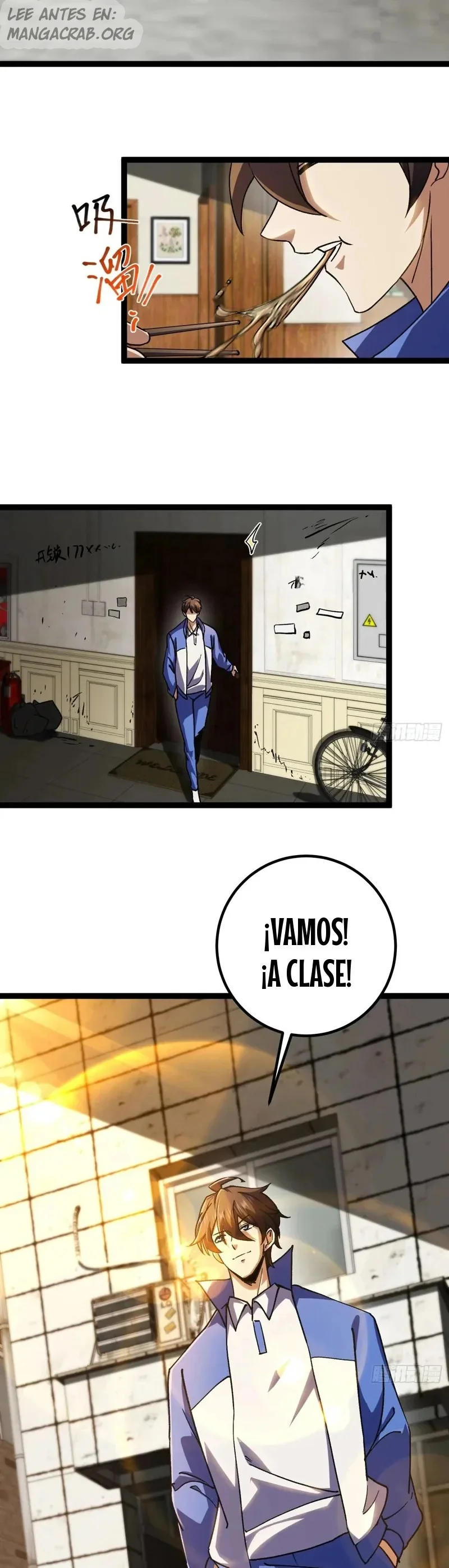 Novato de Nivel 99 Capítulo 11 - Page 33