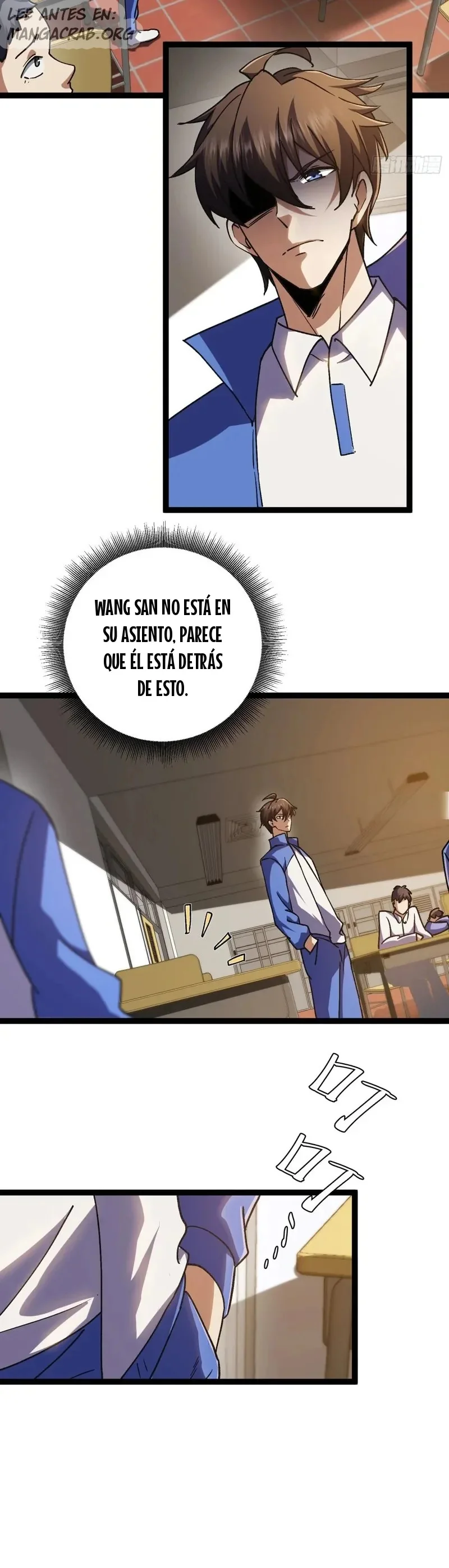 Novato de Nivel 99 Capítulo 11 - Page 35
