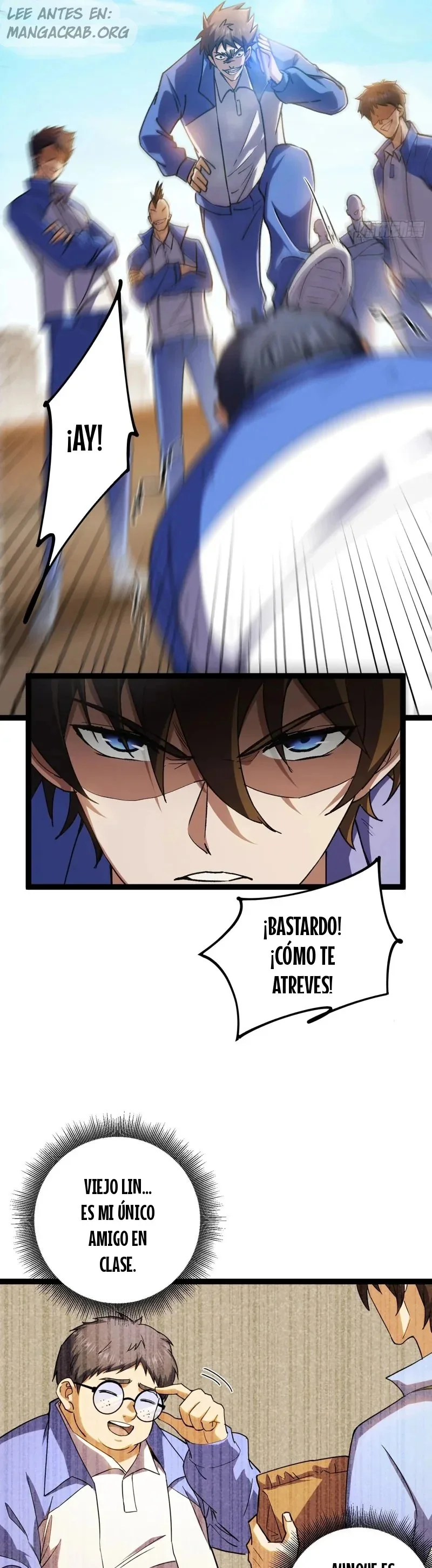 Novato de Nivel 99 Capítulo 11 - Page 37