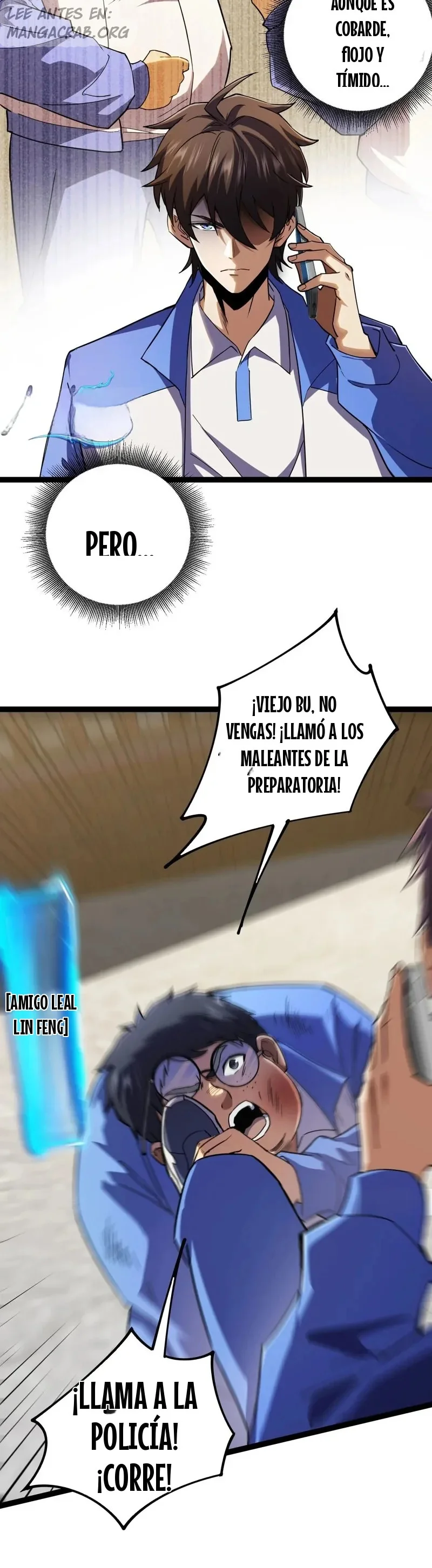 Novato de Nivel 99 Capítulo 11 - Page 38