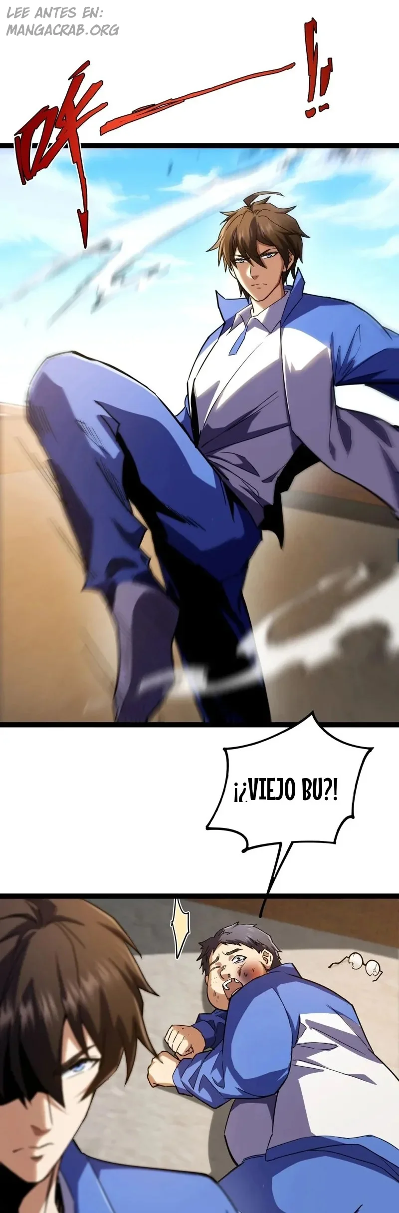 Novato de Nivel 99 Capítulo 11 - Page 43