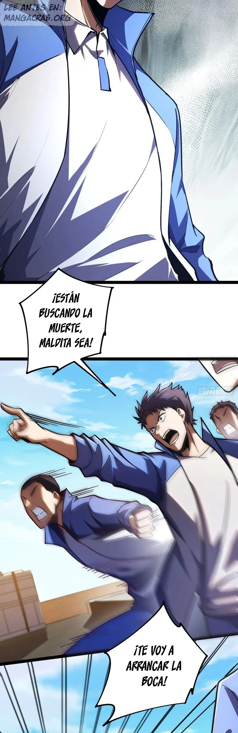 Novato de Nivel 99 Capítulo 12 - Page 5