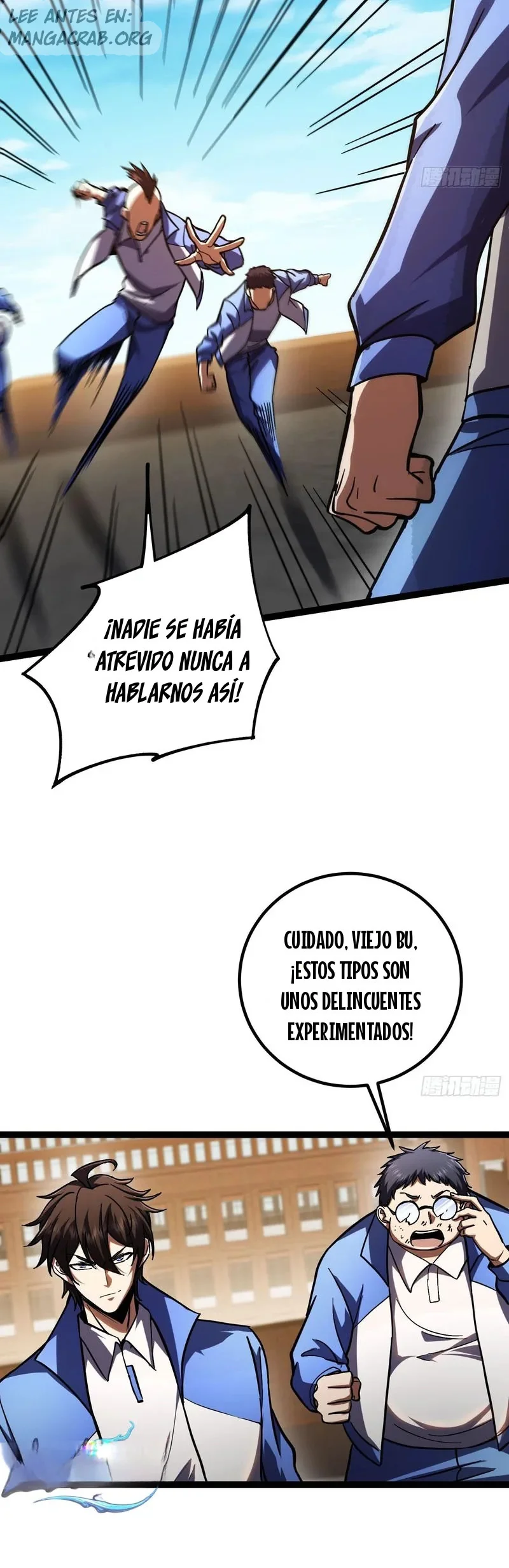 Novato de Nivel 99 Capítulo 12 - Page 6