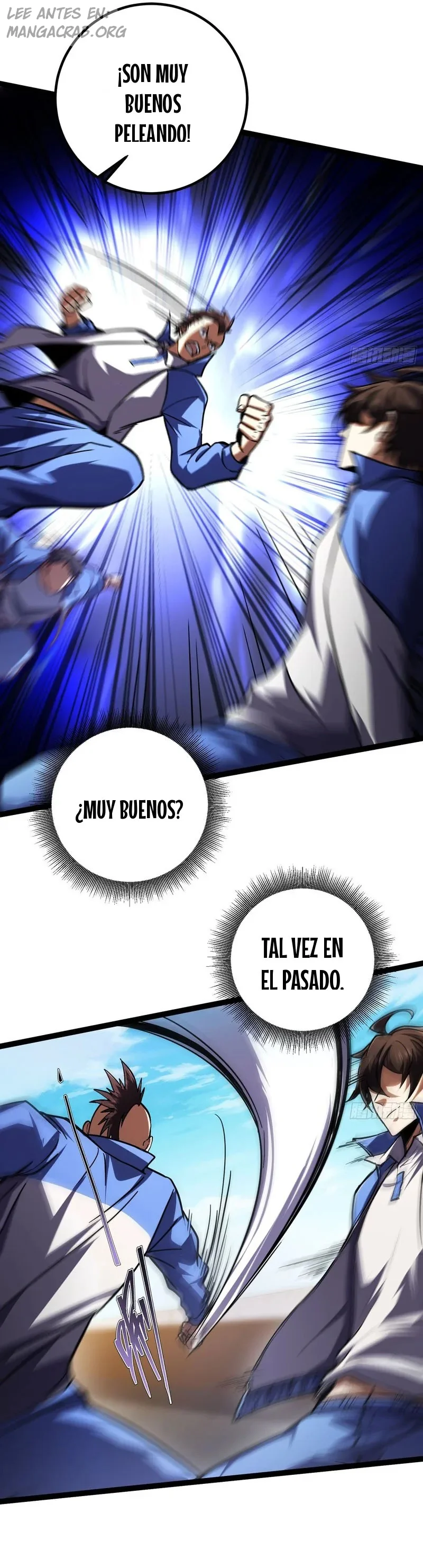 Novato de Nivel 99 Capítulo 12 - Page 7
