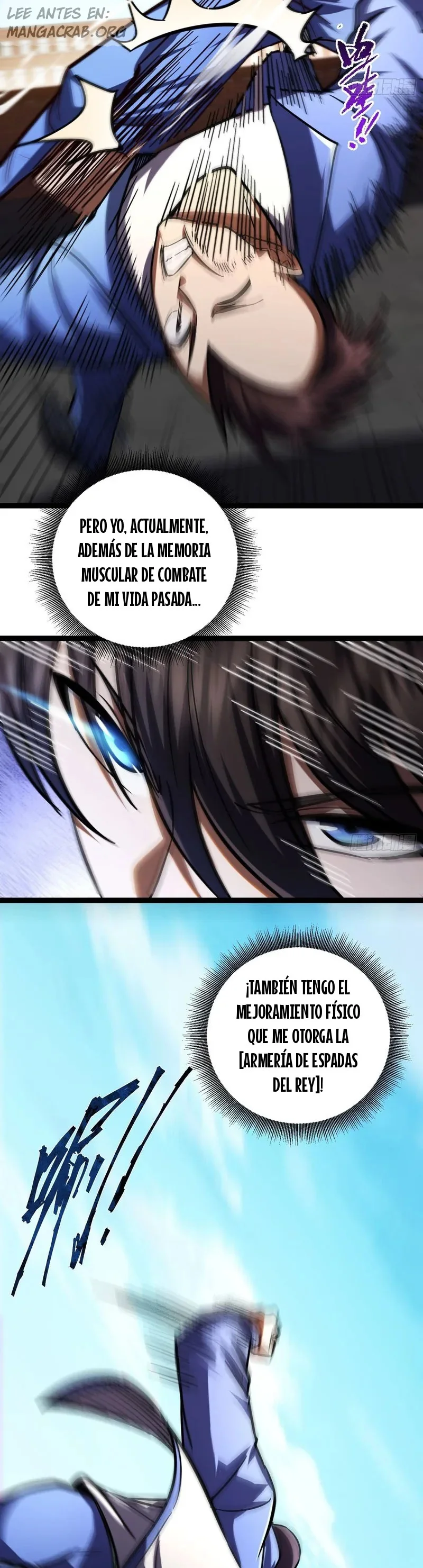 Novato de Nivel 99 Capítulo 12 - Page 9