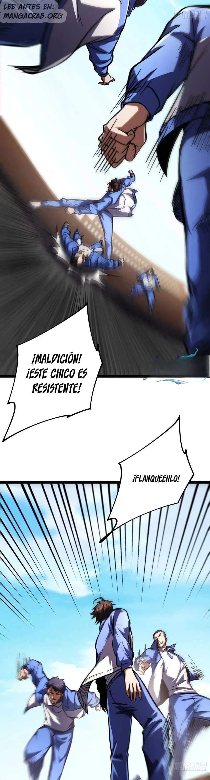 Novato de Nivel 99 Capítulo 12 - Page 10