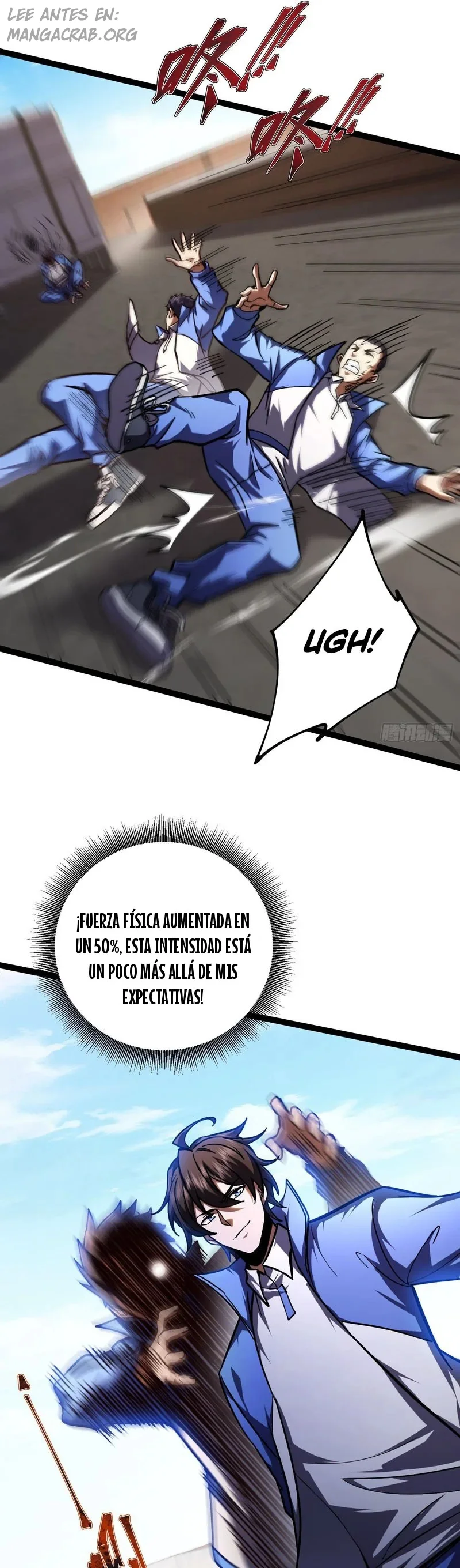 Novato de Nivel 99 Capítulo 12 - Page 12
