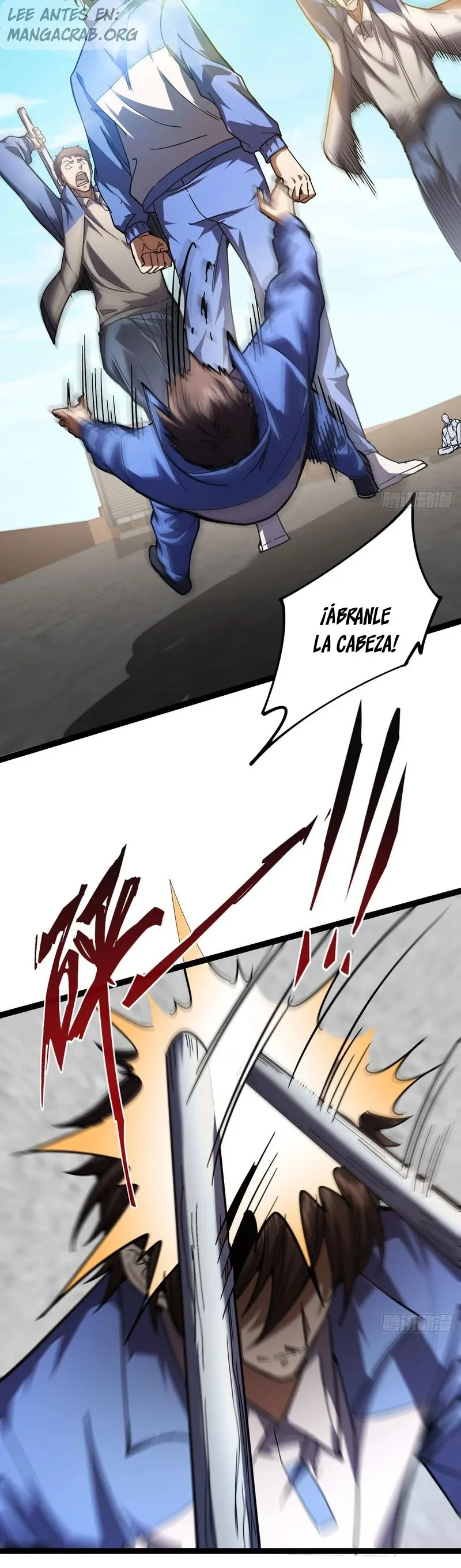 Novato de Nivel 99 Capítulo 12 - Page 16