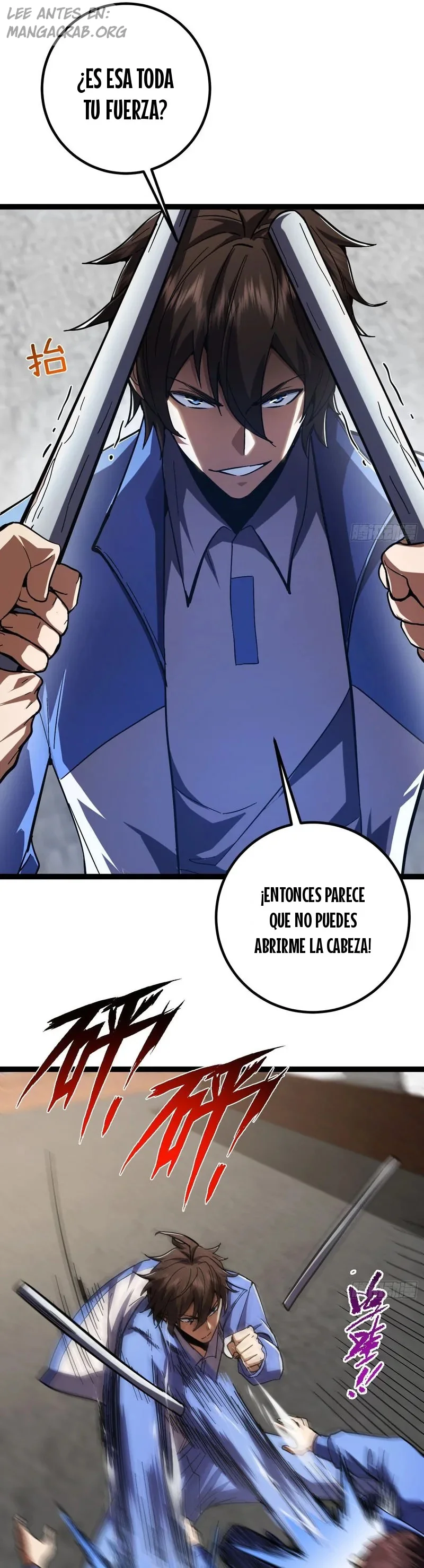 Novato de Nivel 99 Capítulo 12 - Page 17