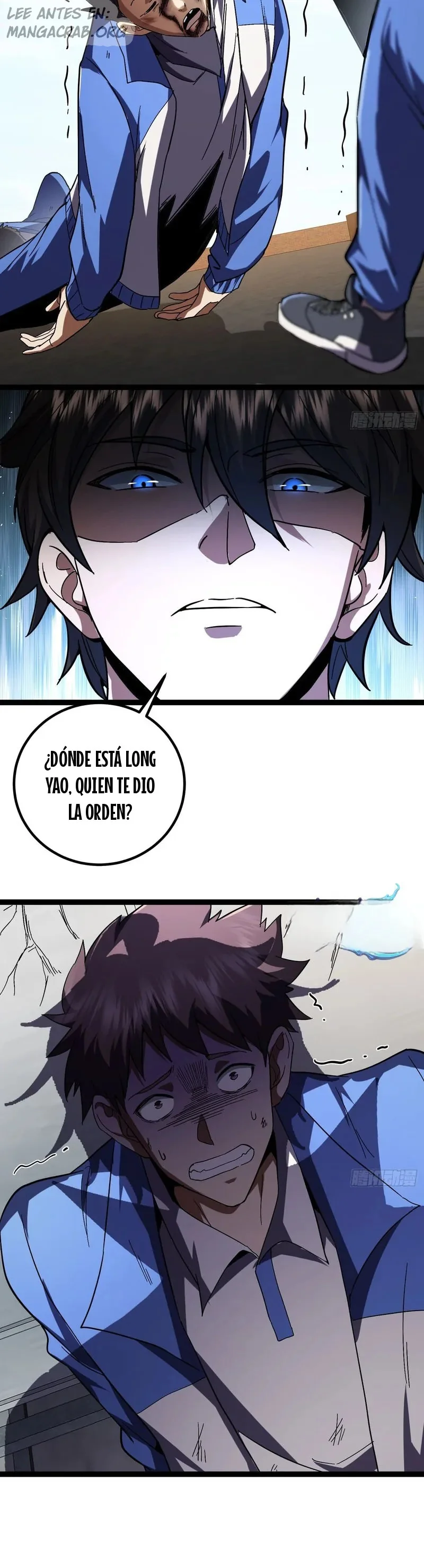 Novato de Nivel 99 Capítulo 12 - Page 20