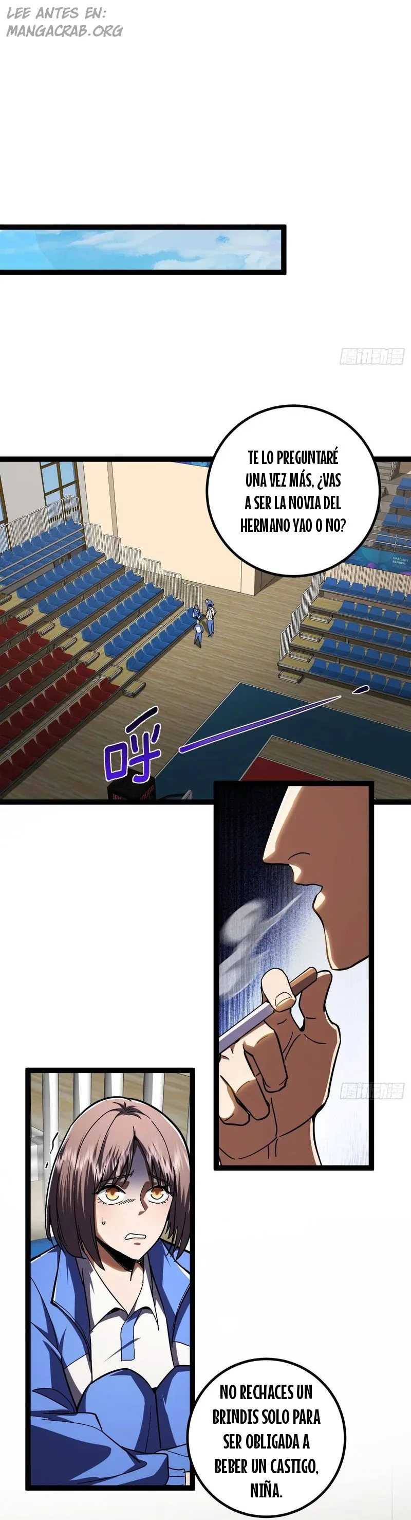 Novato de Nivel 99 Capítulo 12 - Page 21