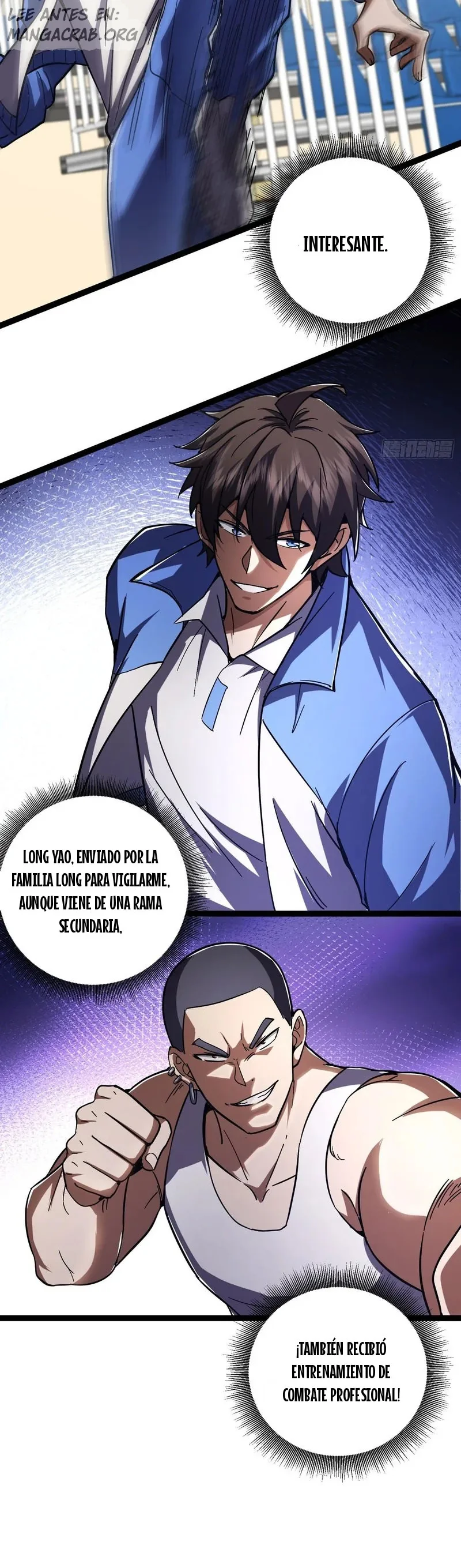 Novato de Nivel 99 Capítulo 12 - Page 28