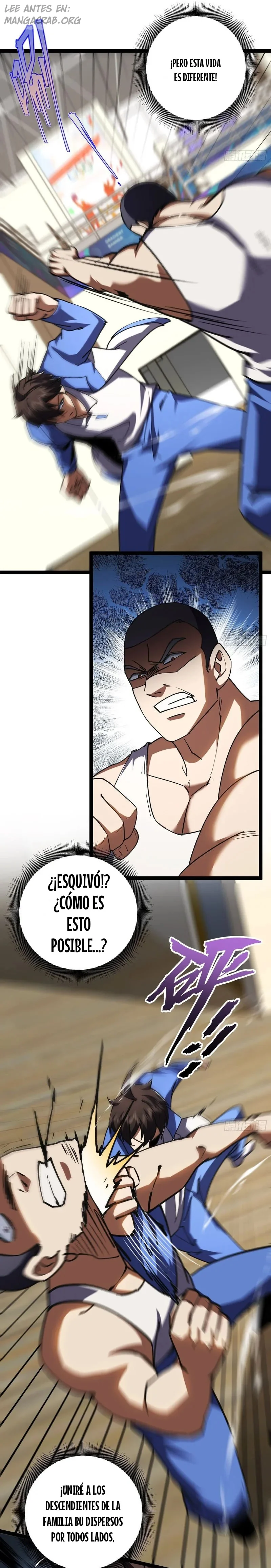 Novato de Nivel 99 Capítulo 12 - Page 32