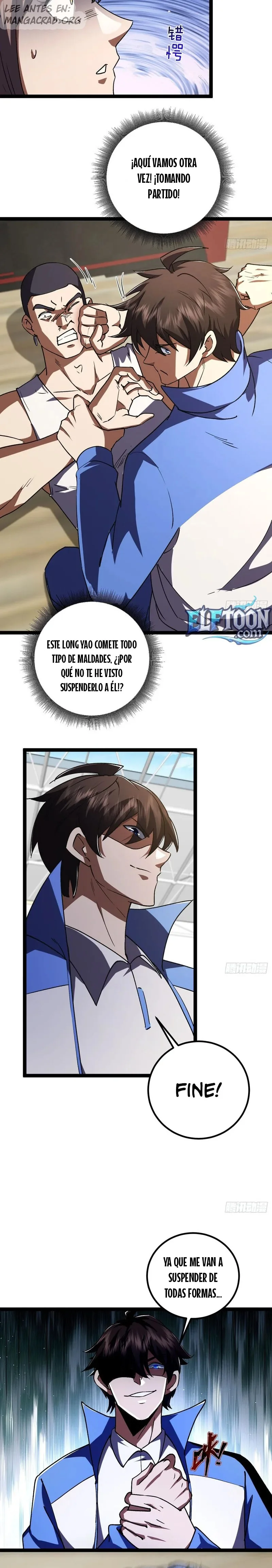 Novato de Nivel 99 Capítulo 12 - Page 36