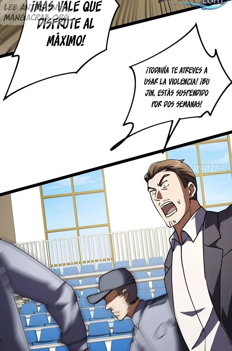 Novato de Nivel 99 Capítulo 12 - Page 38