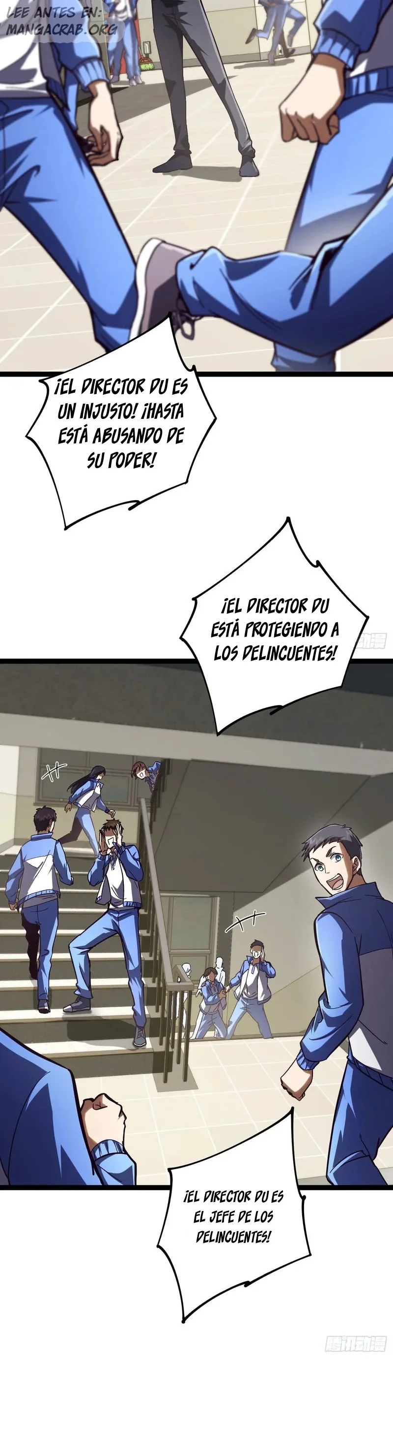 Novato de Nivel 99 Capítulo 13 - Page 8
