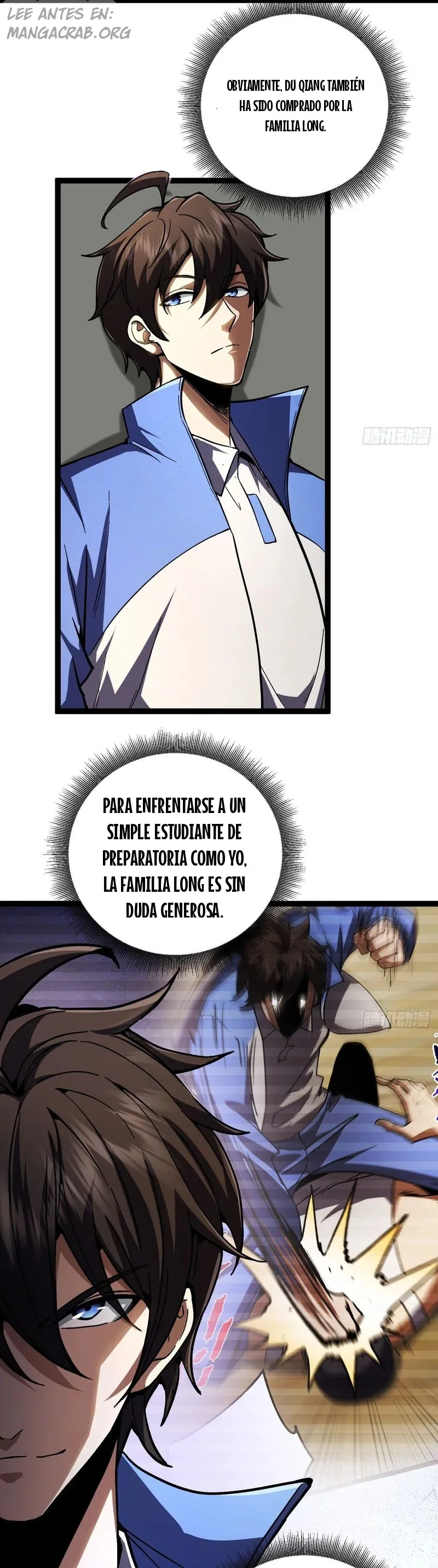 Novato de Nivel 99 Capítulo 13 - Page 12