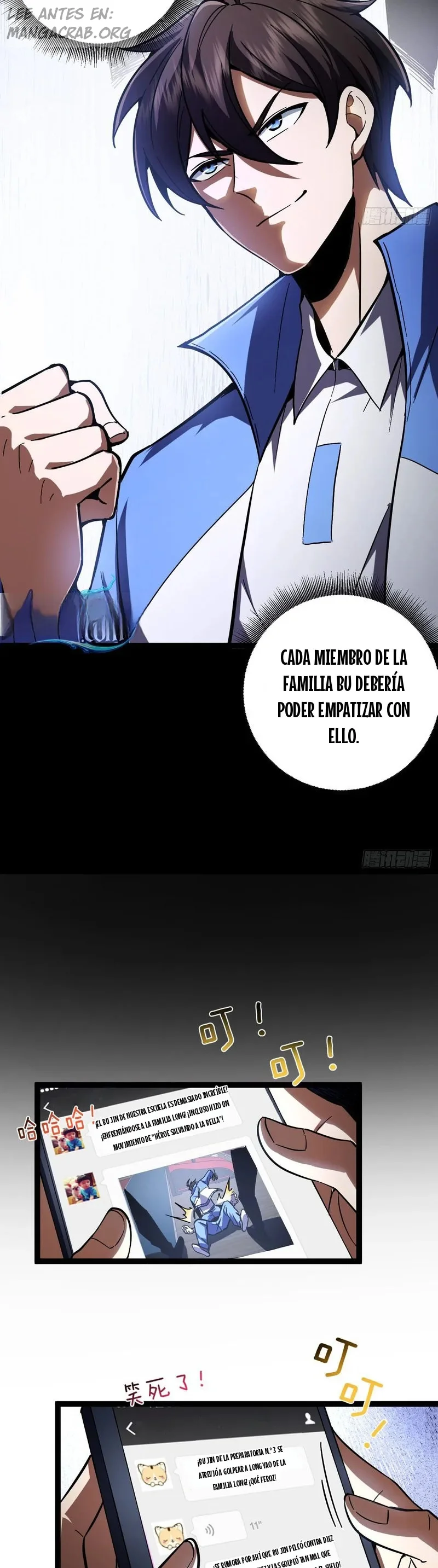 Novato de Nivel 99 Capítulo 13 - Page 14
