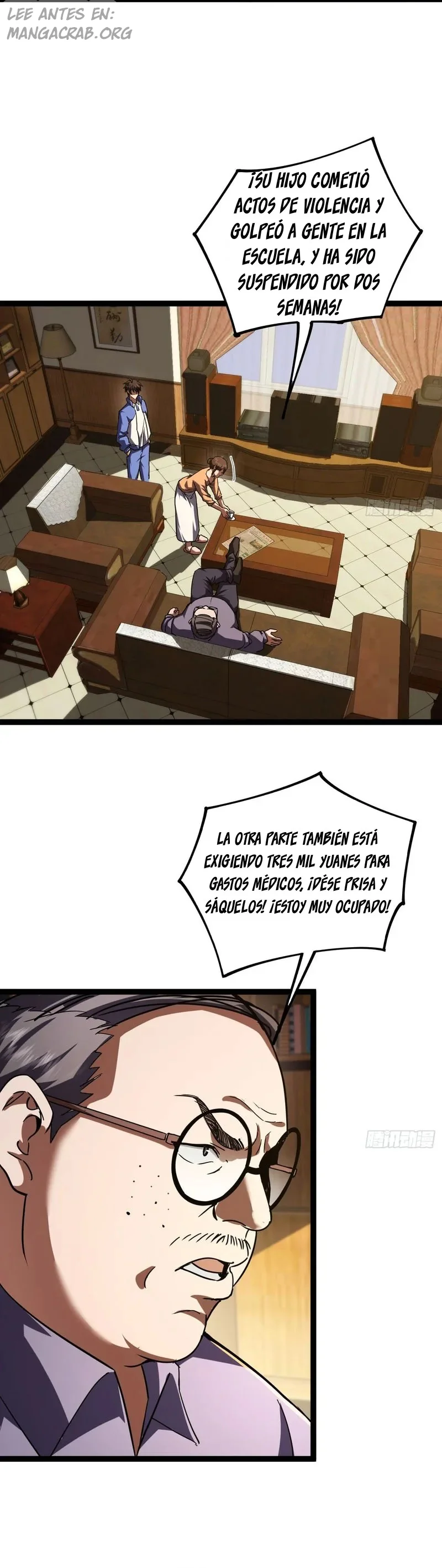 Novato de Nivel 99 Capítulo 13 - Page 21