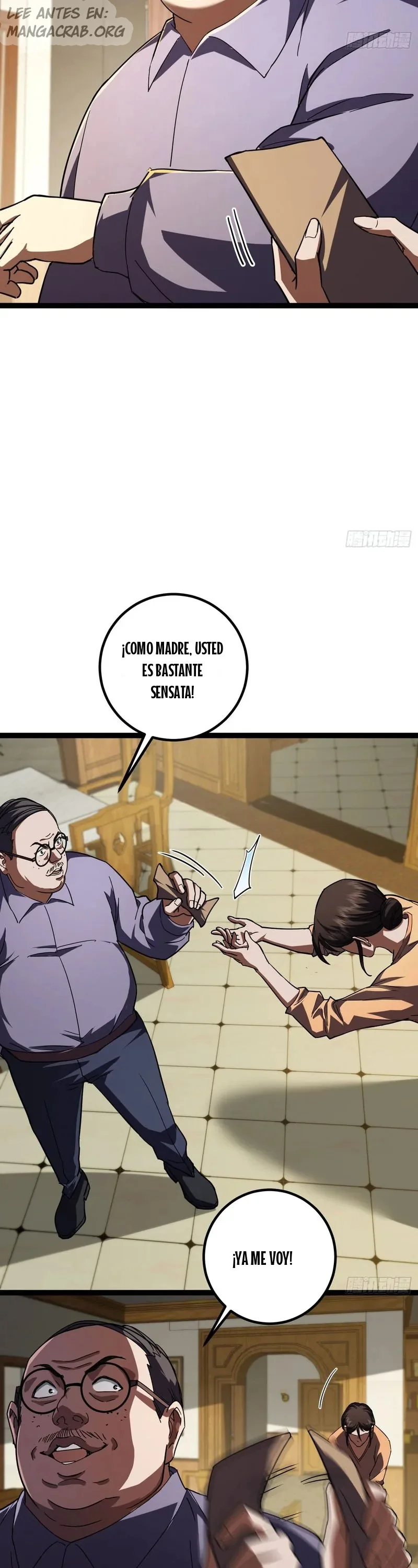 Novato de Nivel 99 Capítulo 13 - Page 24
