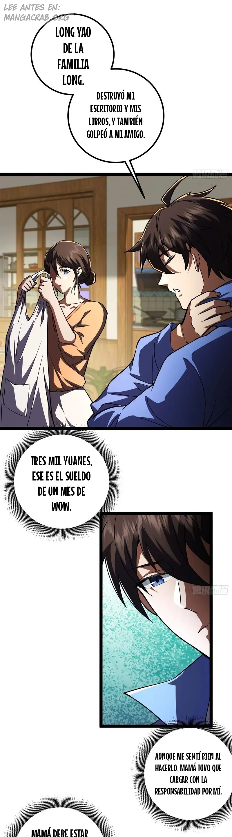 Novato de Nivel 99 Capítulo 13 - Page 27