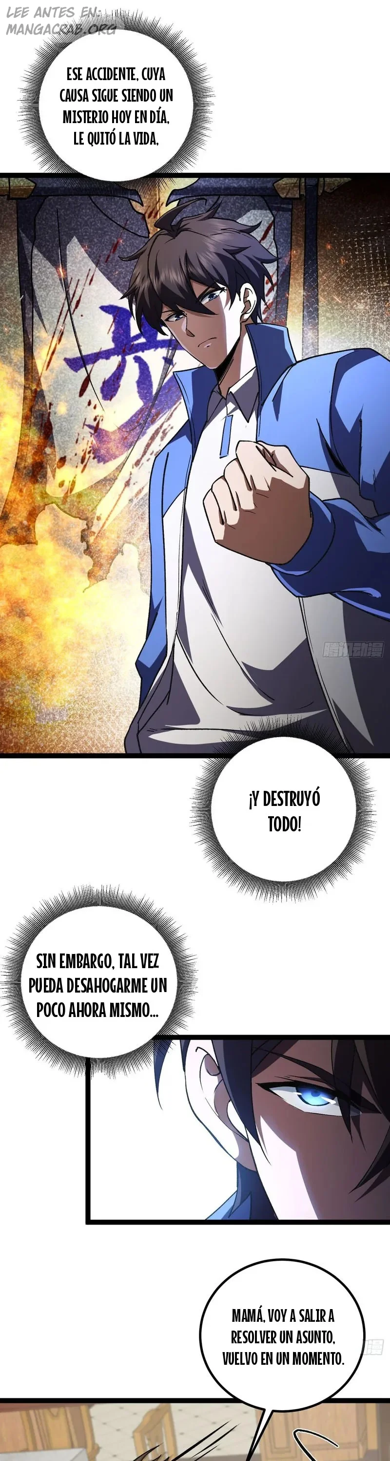 Novato de Nivel 99 Capítulo 13 - Page 34