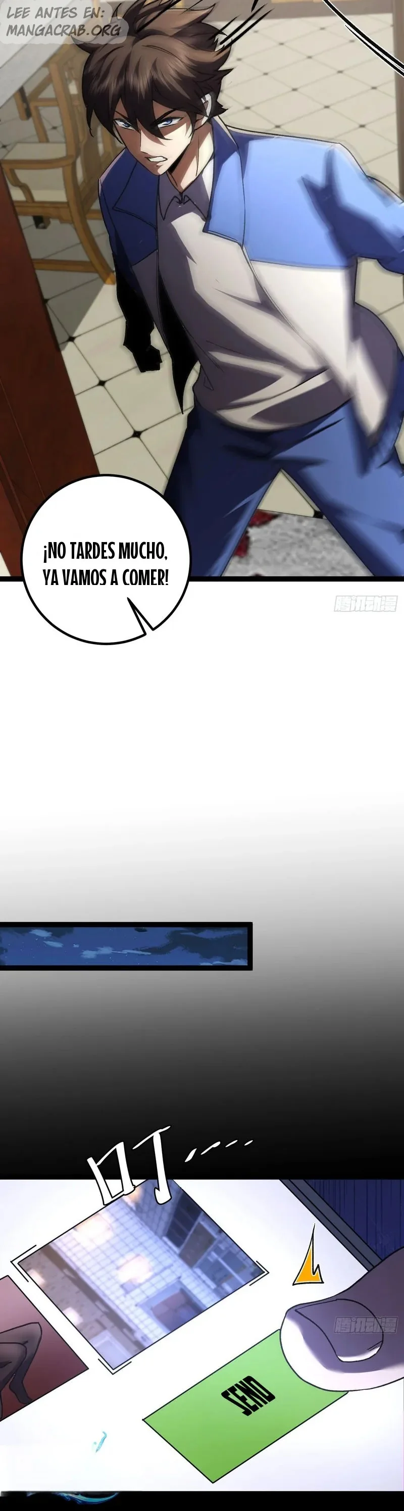 Novato de Nivel 99 Capítulo 13 - Page 35