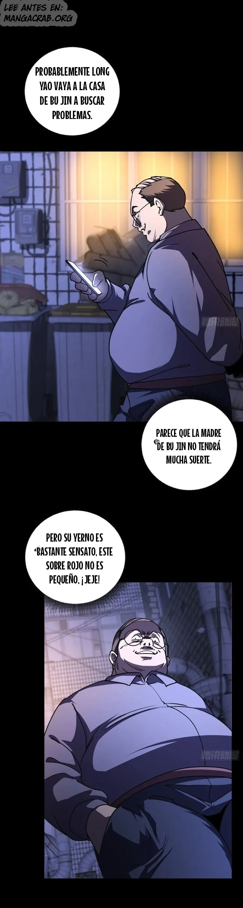 Novato de Nivel 99 Capítulo 13 - Page 36