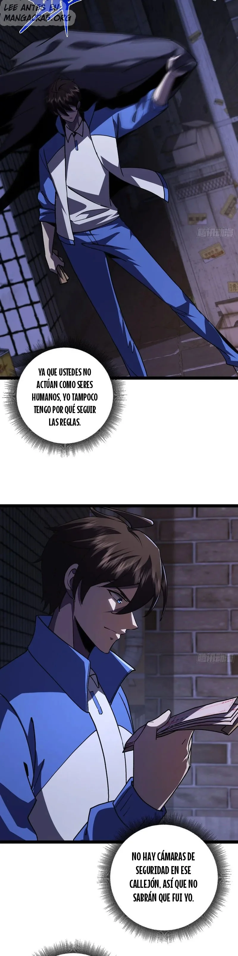 Novato de Nivel 99 Capítulo 13 - Page 45