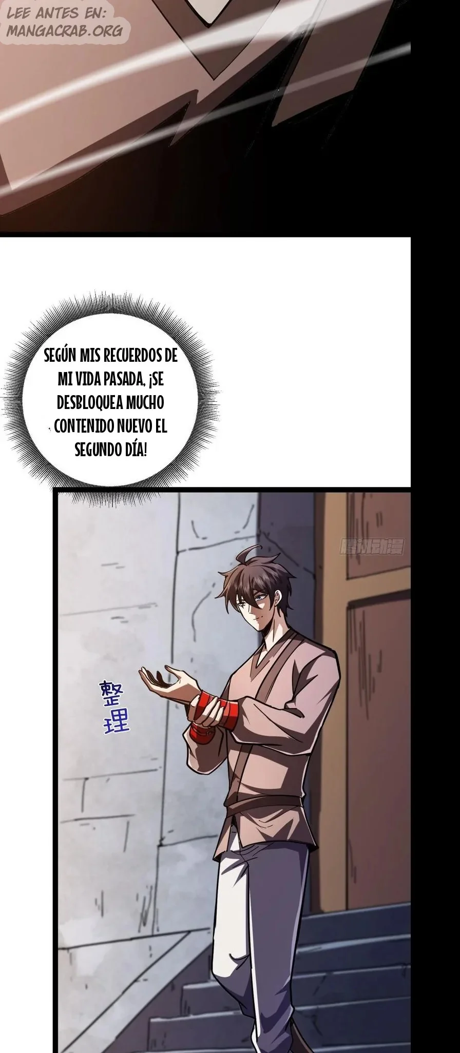 Novato de Nivel 99 Capítulo 14 - Page 5