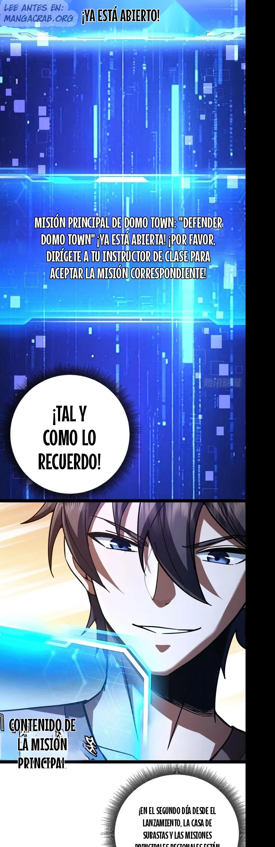 Novato de Nivel 99 Capítulo 14 - Page 7