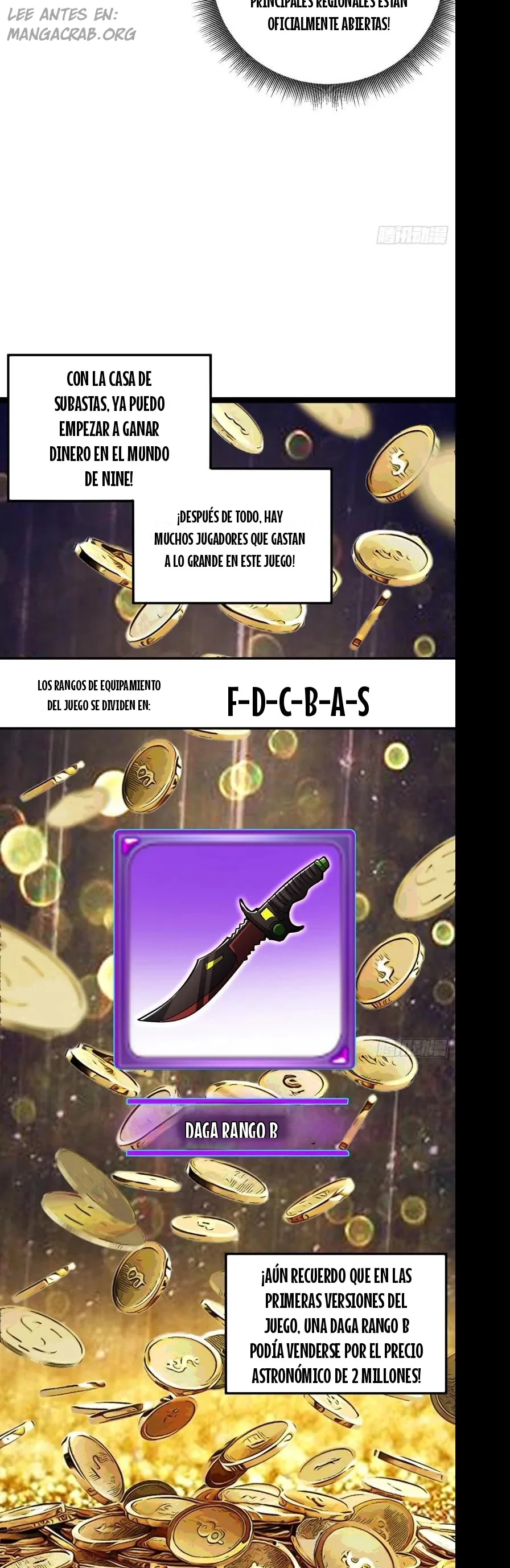 Novato de Nivel 99 Capítulo 14 - Page 8
