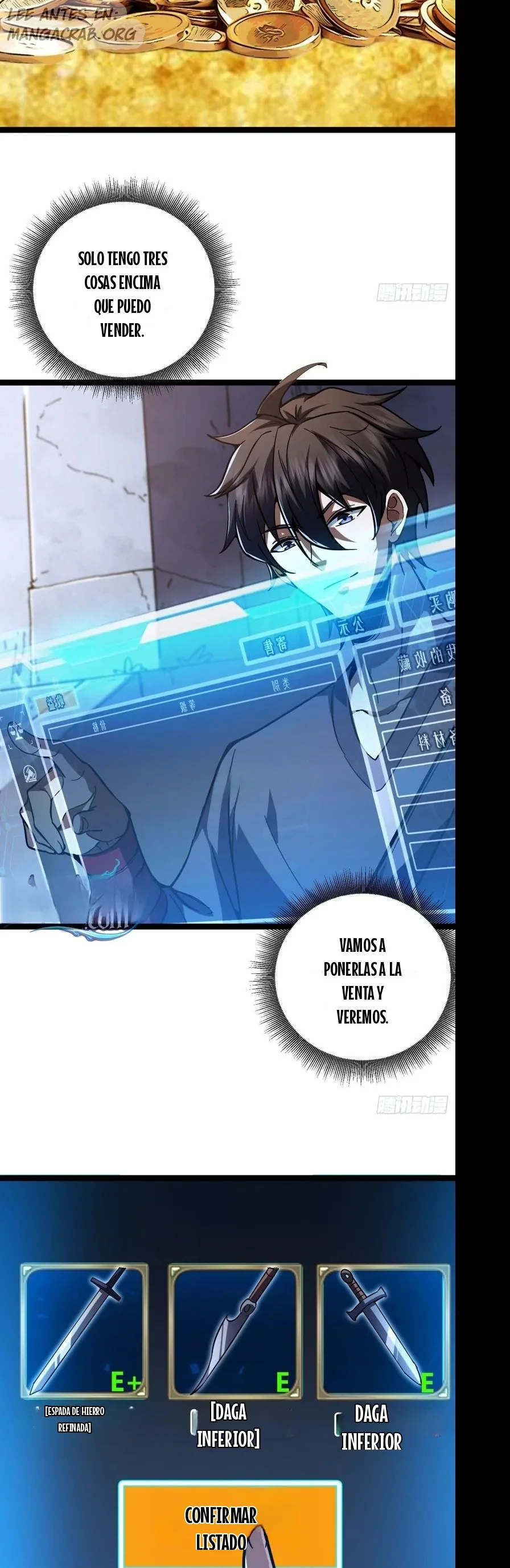 Novato de Nivel 99 Capítulo 14 - Page 9