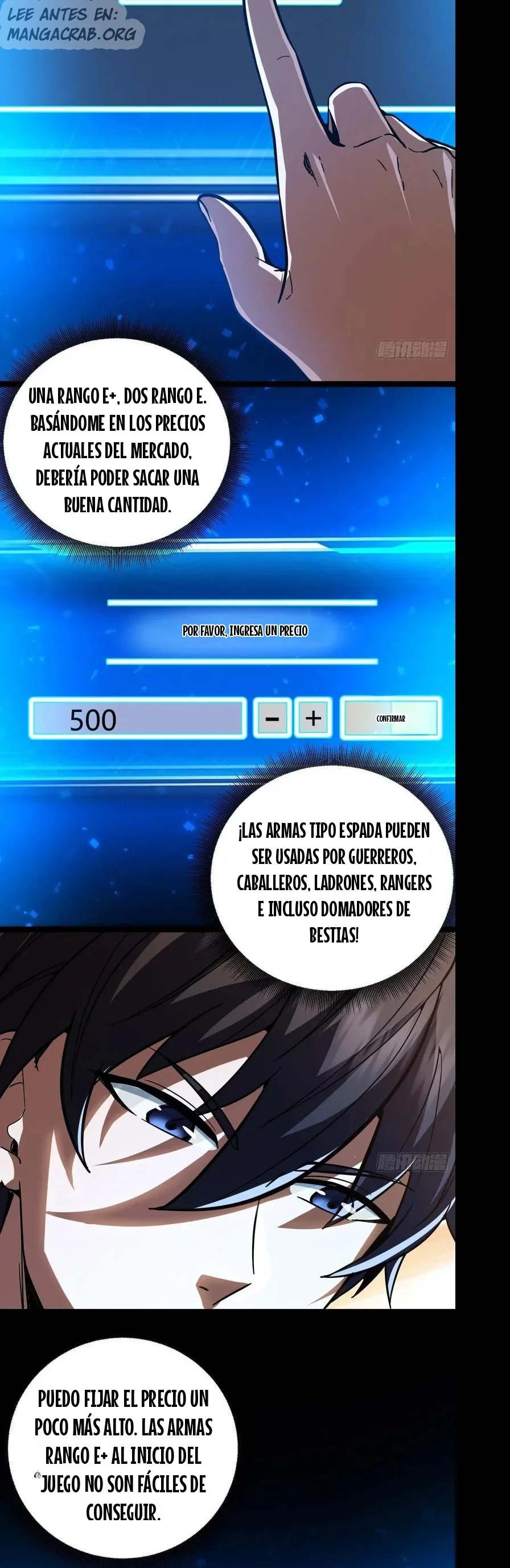 Novato de Nivel 99 Capítulo 14 - Page 10