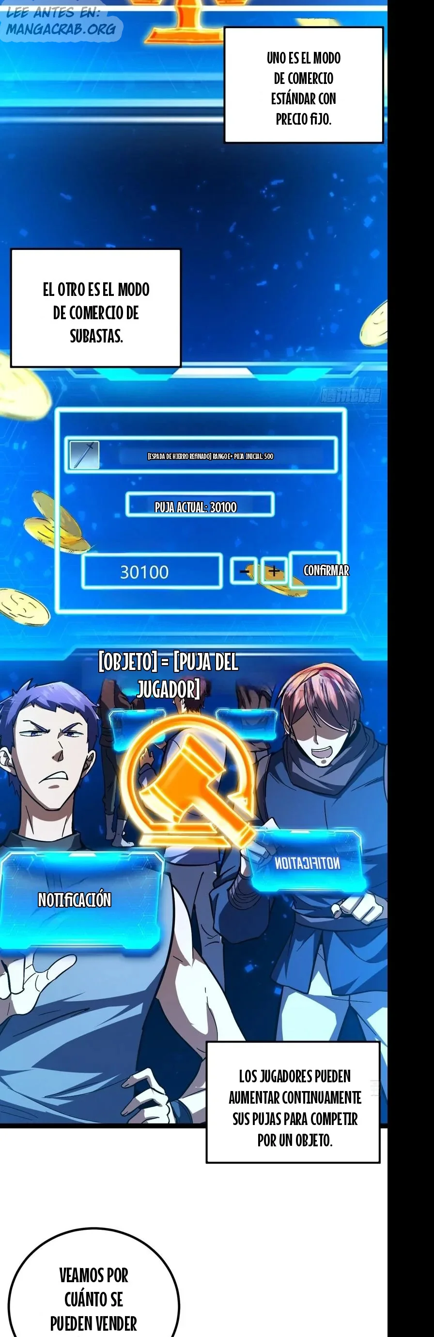 Novato de Nivel 99 Capítulo 14 - Page 12