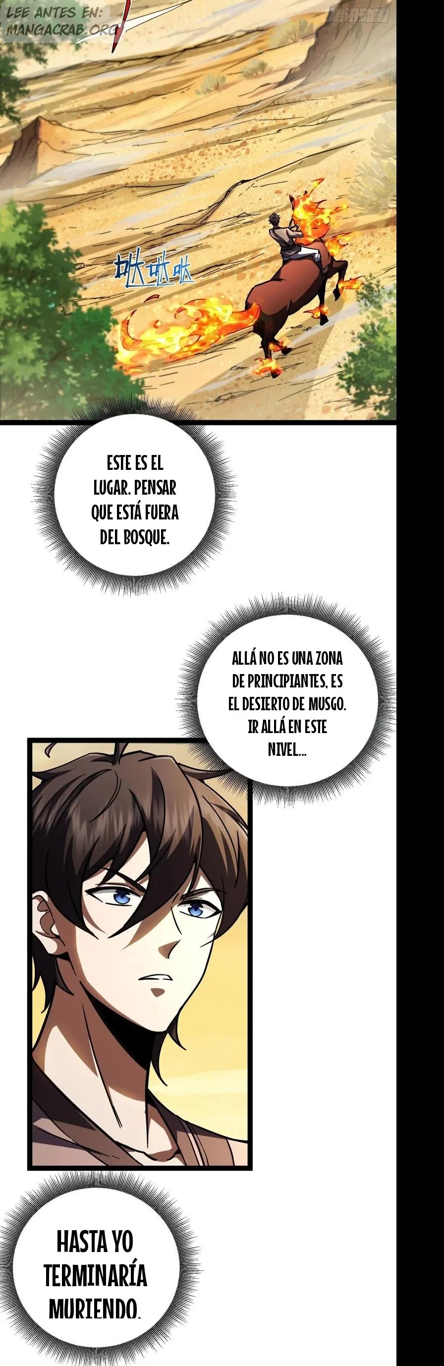 Novato de Nivel 99 Capítulo 14 - Page 19