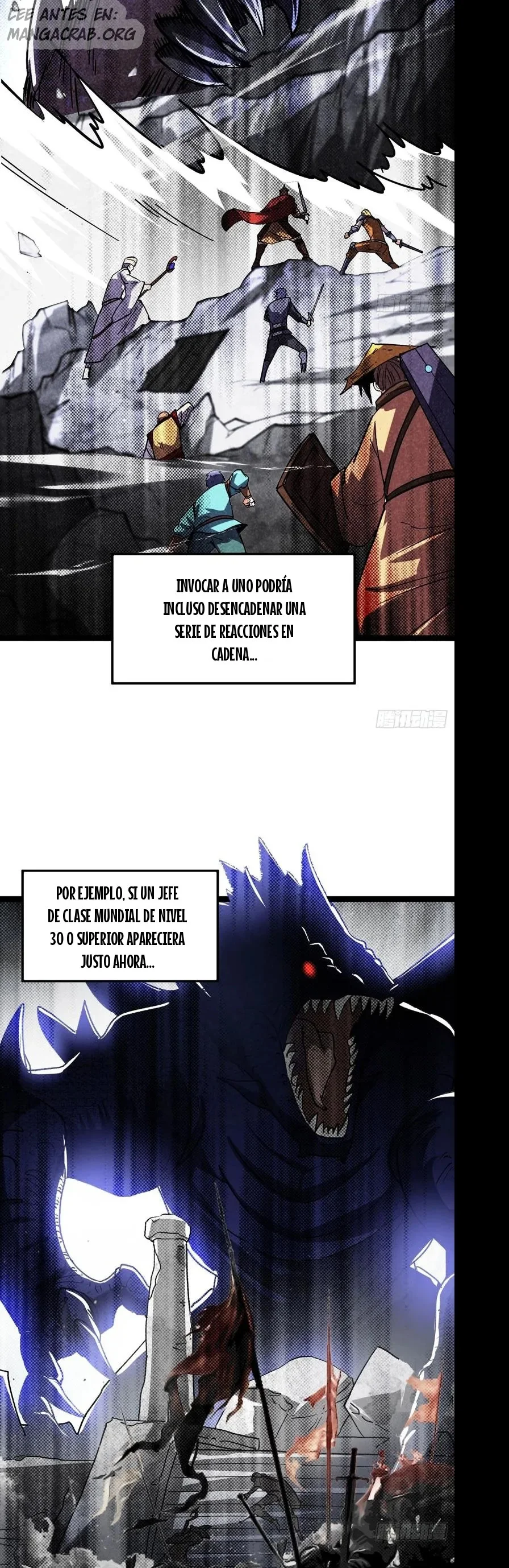 Novato de Nivel 99 Capítulo 14 - Page 24