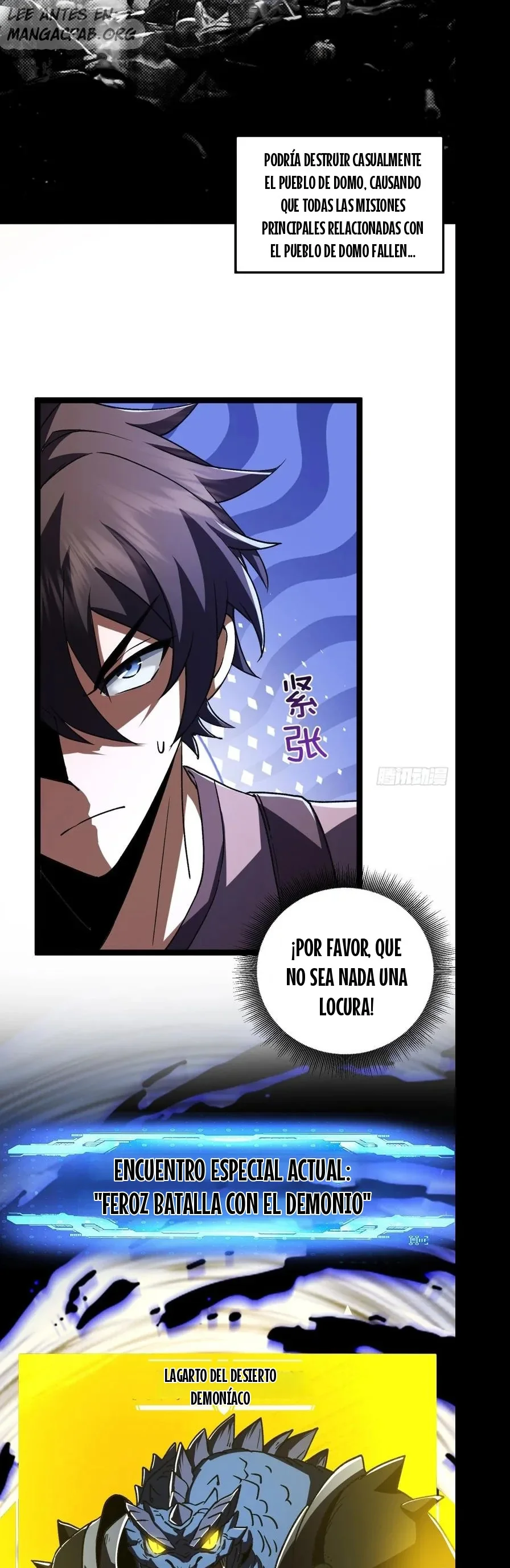 Novato de Nivel 99 Capítulo 14 - Page 25
