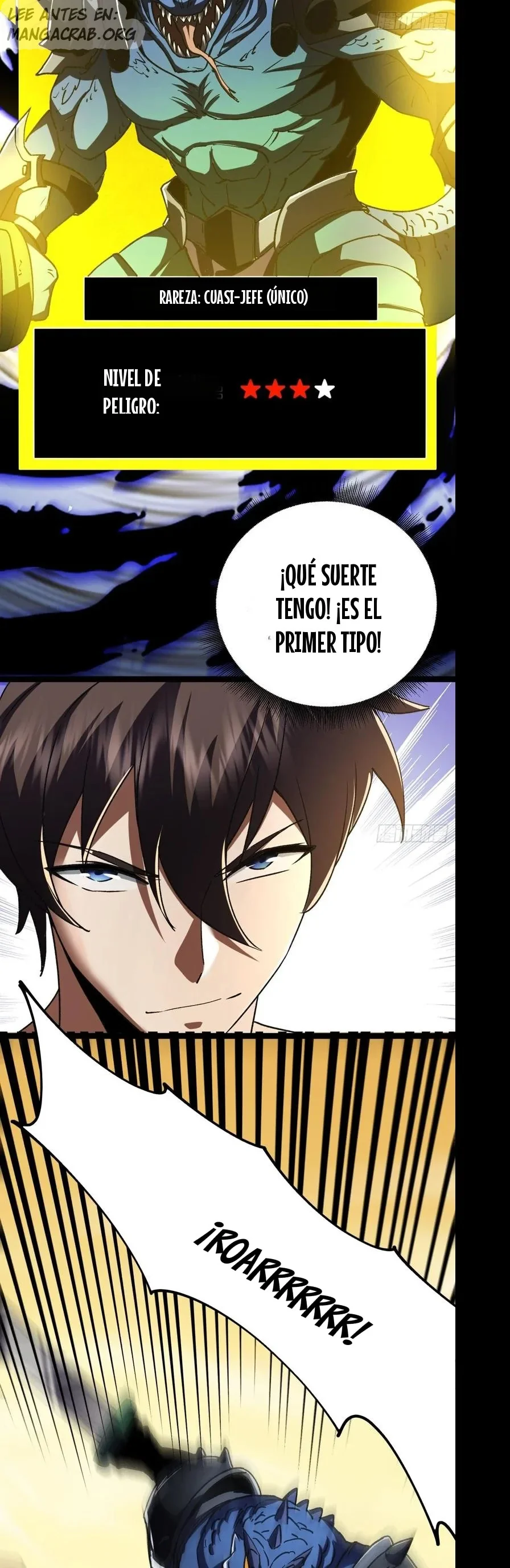 Novato de Nivel 99 Capítulo 14 - Page 26