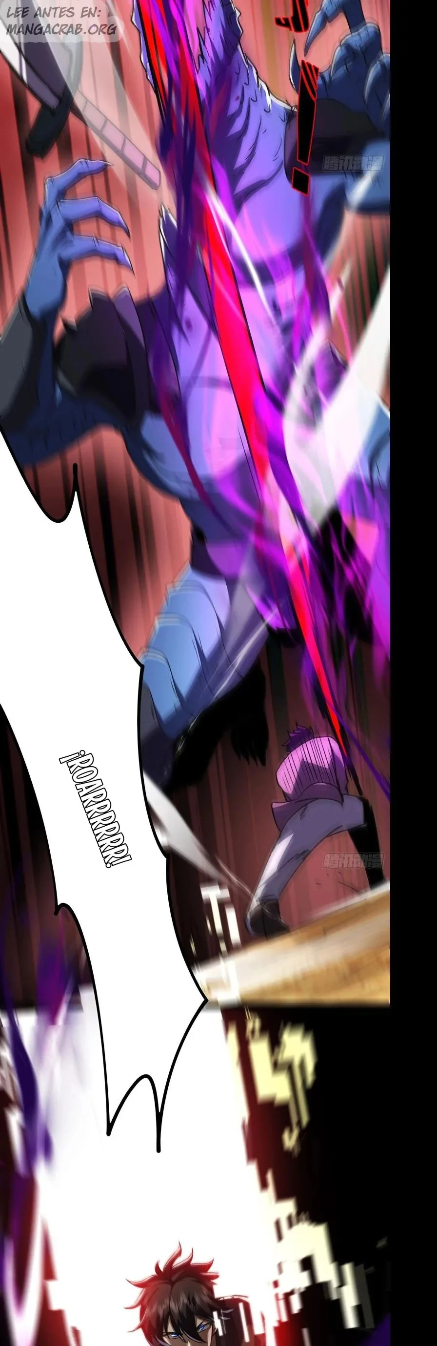 Novato de Nivel 99 Capítulo 14 - Page 33