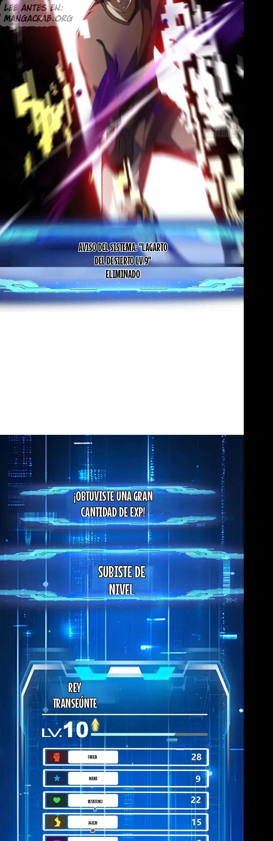 Novato de Nivel 99 Capítulo 14 - Page 34