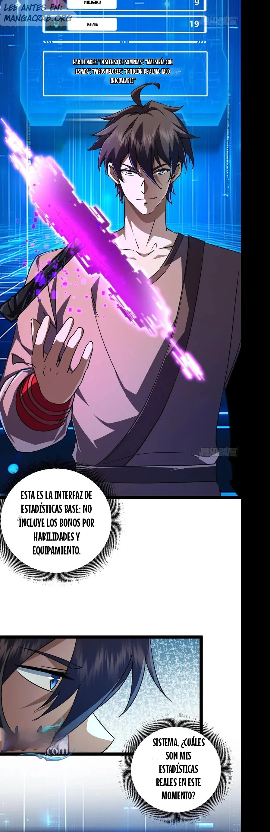 Novato de Nivel 99 Capítulo 14 - Page 35