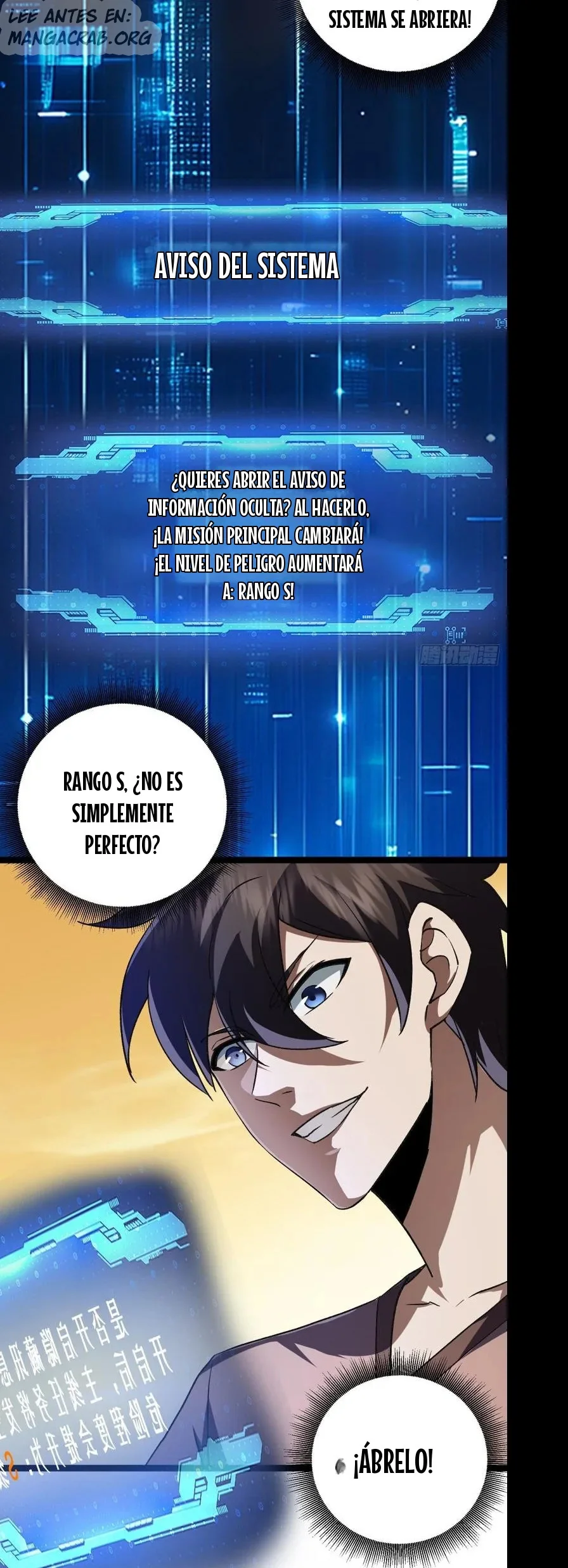 Novato de Nivel 99 Capítulo 14 - Page 39